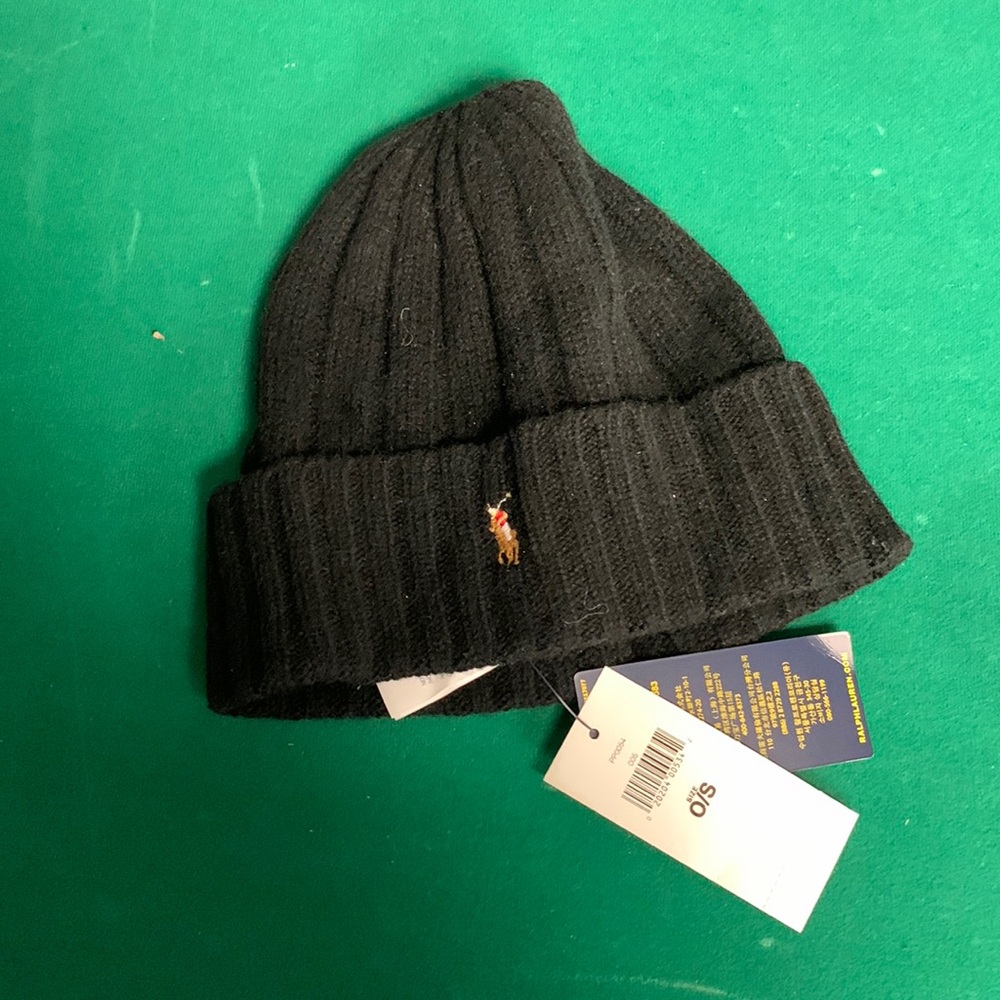 Ralph Lauren polo wool hat brand new
